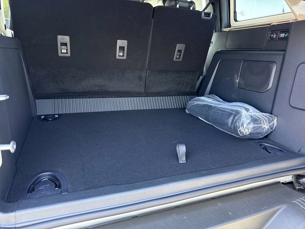 2026 Sand Ford Bronco Badlands 4X4 SUV