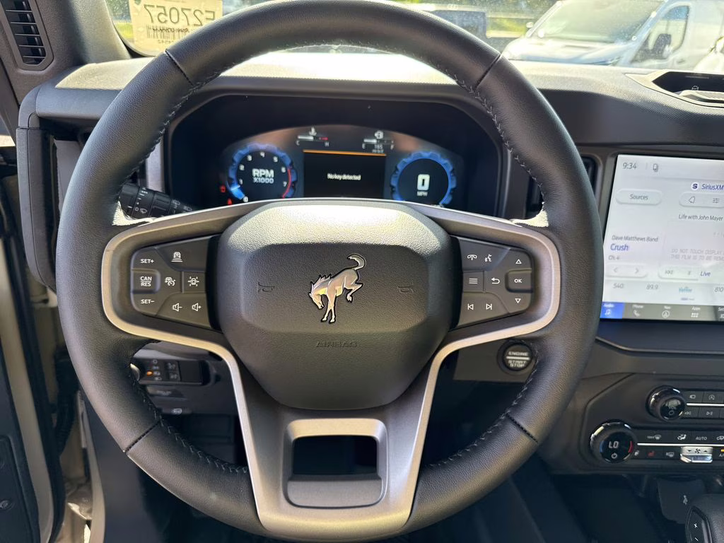 2026 Sand Ford Bronco Badlands 4X4 SUV