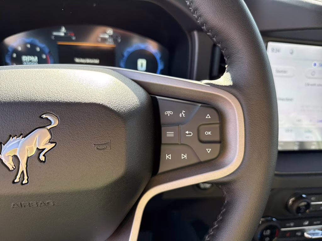 2026 Sand Ford Bronco Badlands 4X4 SUV