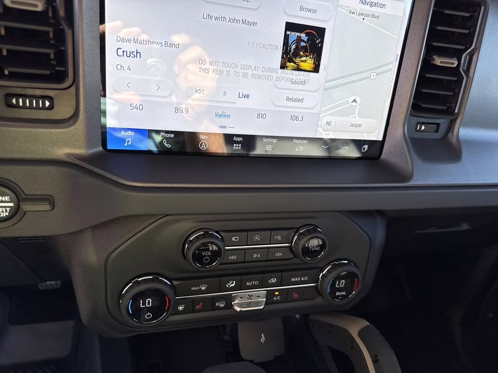 2026 Sand Ford Bronco Badlands 4X4 SUV