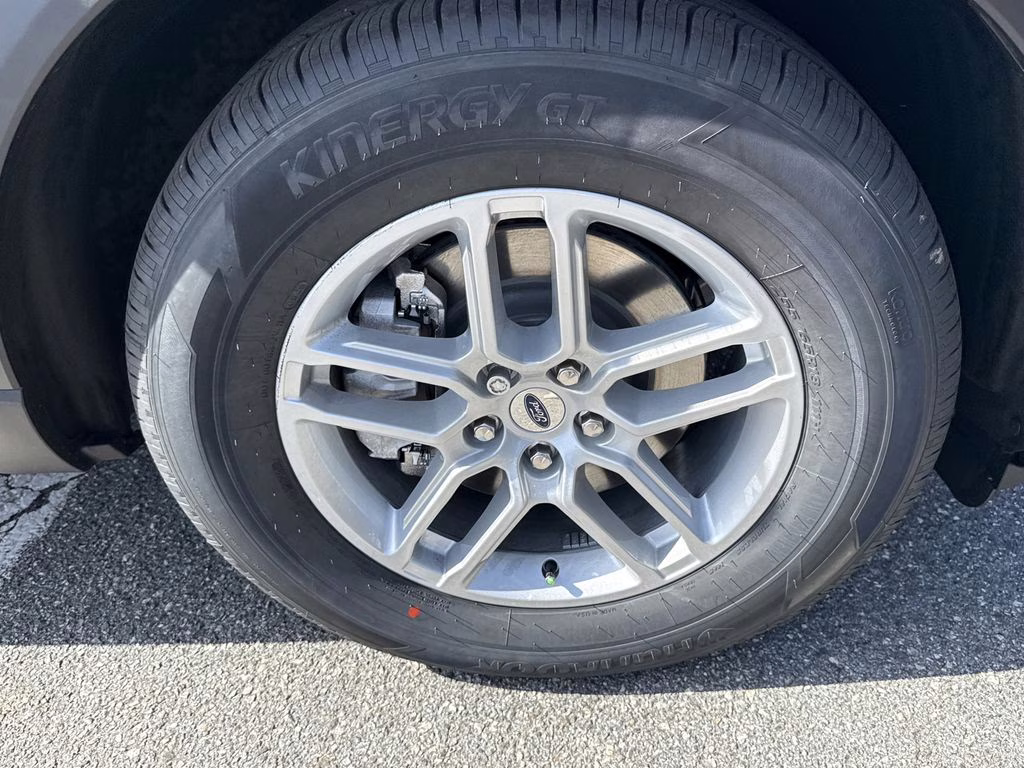 2026 Carbonized Gray Metallic Ford Explorer Active RWD SUV