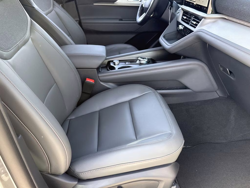 2026 Carbonized Gray Metallic Ford Explorer Active RWD SUV