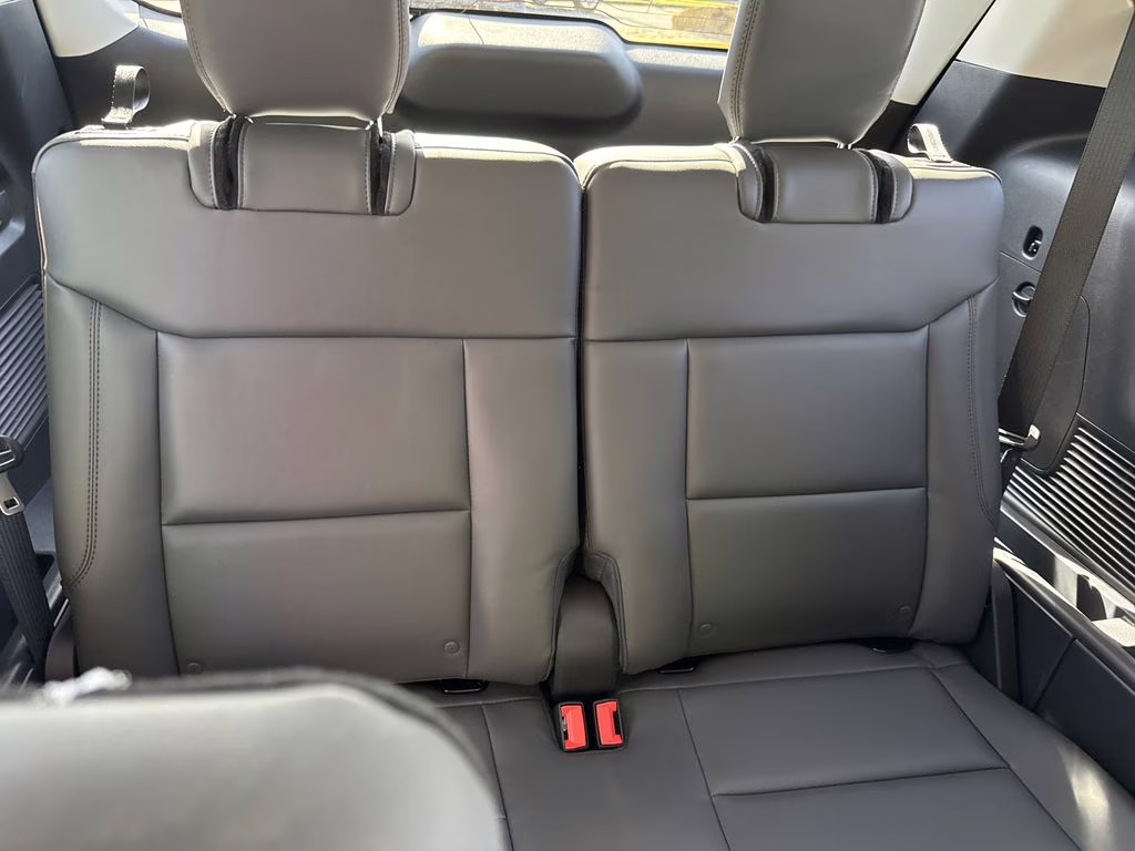 2026 Carbonized Gray Metallic Ford Explorer Active RWD SUV