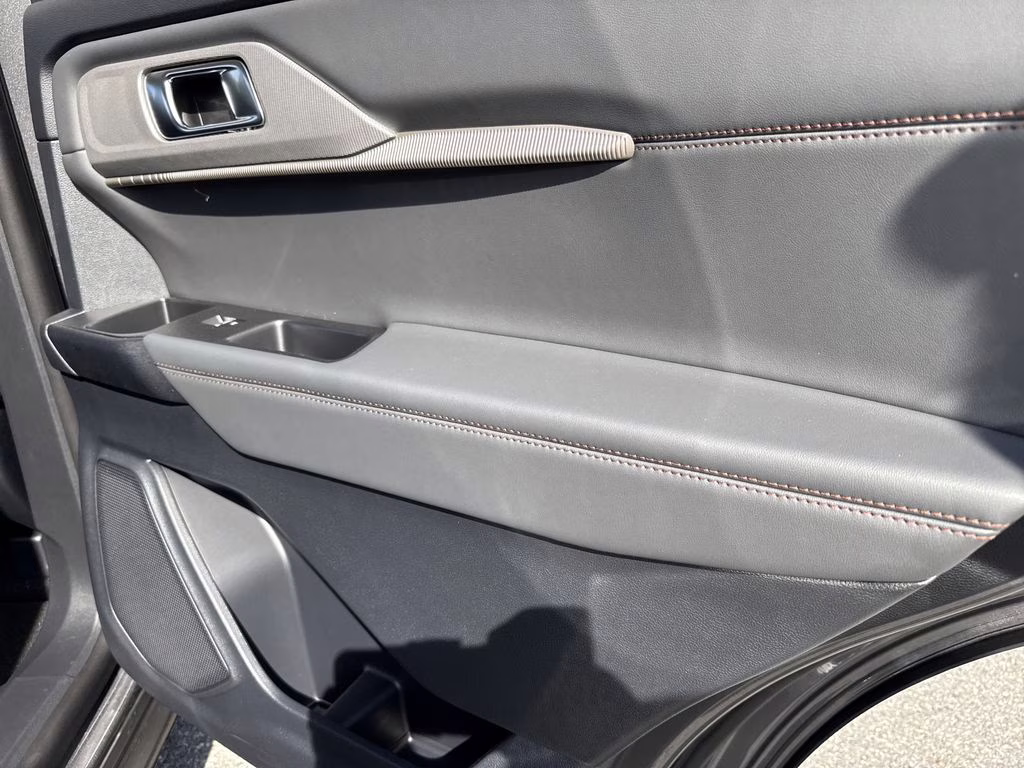 2026 Carbonized Gray Metallic Ford Explorer Active RWD SUV