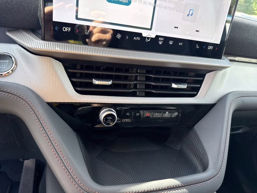 2026 Carbonized Gray Metallic Ford Explorer Active RWD SUV