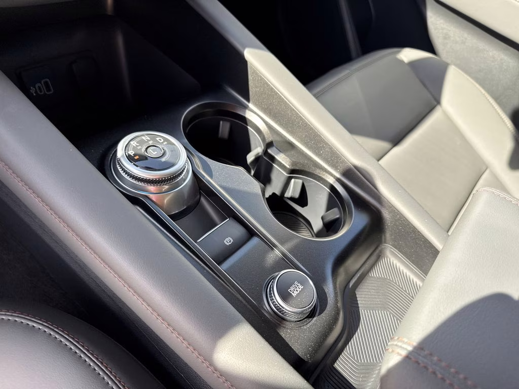 2026 Carbonized Gray Metallic Ford Explorer Active RWD SUV