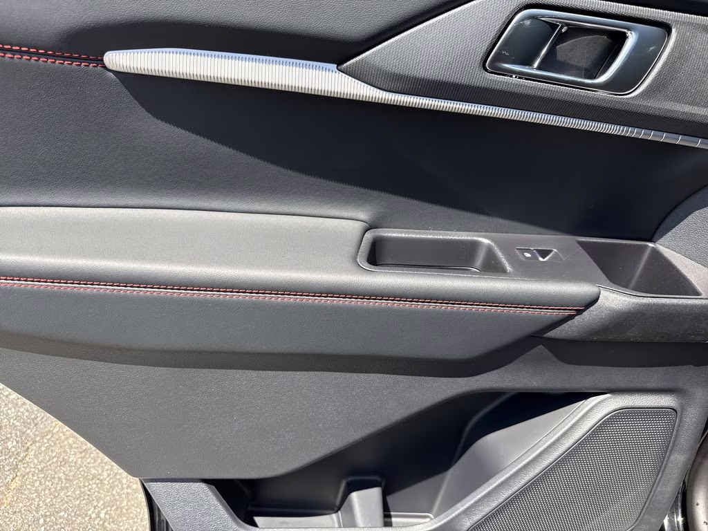 2026 Agate Black Metallic Ford Explorer ST-Line RWD SUV