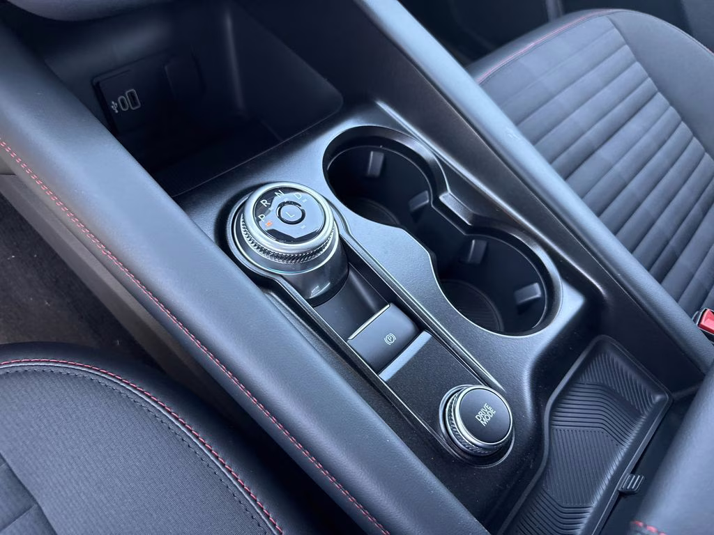 2026 Agate Black Metallic Ford Explorer ST-Line RWD SUV