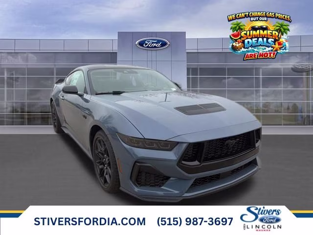 2026 Ford Mustang GT Fastback's photo