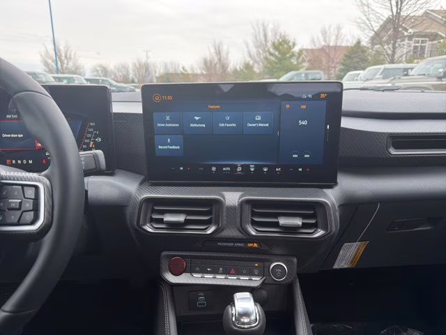 2026 Vapor Blue Metallic Ford Mustang RWD Coupe