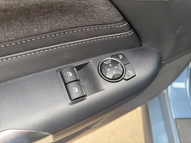 2026 Vapor Blue Metallic Ford Mustang RWD Coupe