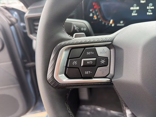 2026 Vapor Blue Metallic Ford Mustang RWD Coupe