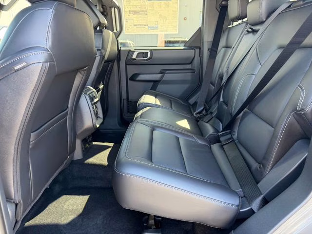 2026 Marsh Gray Ford Bronco Outer Banks 4X4 SUV