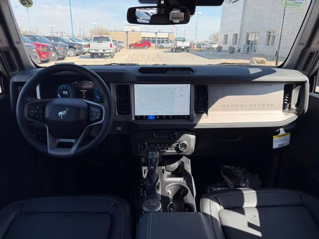 2026 Marsh Gray Ford Bronco Outer Banks 4X4 SUV