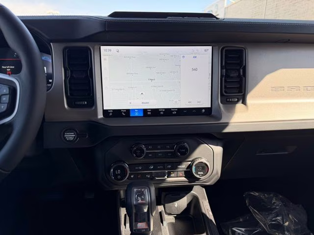 2026 Marsh Gray Ford Bronco Outer Banks 4X4 SUV