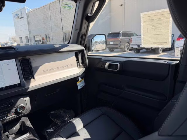 2026 Marsh Gray Ford Bronco Outer Banks 4X4 SUV