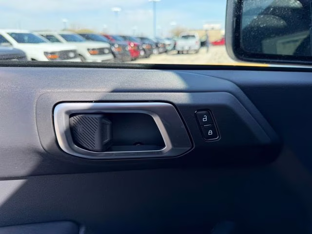 2026 Marsh Gray Ford Bronco Outer Banks 4X4 SUV