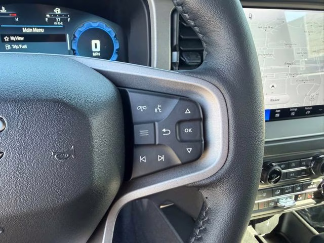 2026 Marsh Gray Ford Bronco Outer Banks 4X4 SUV