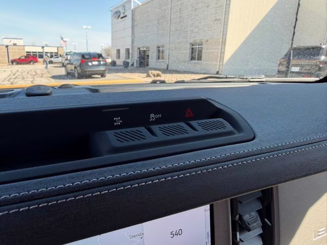 2026 Marsh Gray Ford Bronco Outer Banks 4X4 SUV