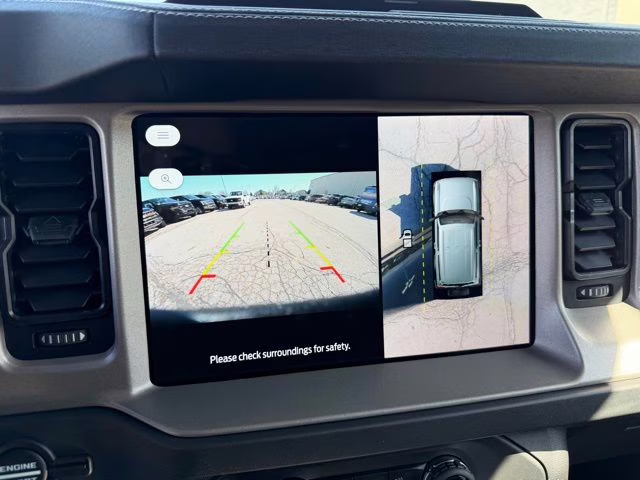 2026 Marsh Gray Ford Bronco Outer Banks 4X4 SUV