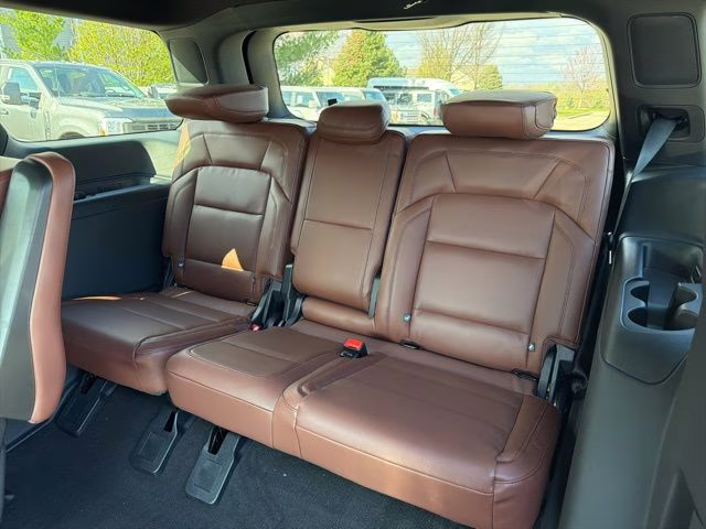 2026 Flight Blue Metallic Clearcoat Lincoln Navigator Reserve 4X4 SUV