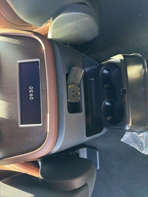 2026 Flight Blue Metallic Clearcoat Lincoln Navigator Reserve 4X4 SUV