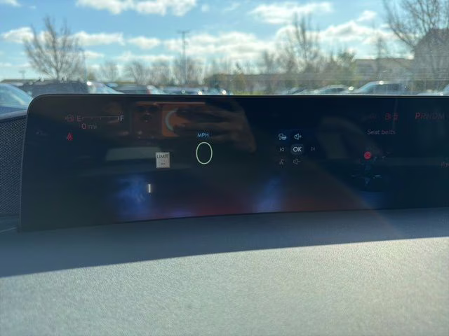 2026 Flight Blue Metallic Clearcoat Lincoln Navigator Reserve 4X4 SUV