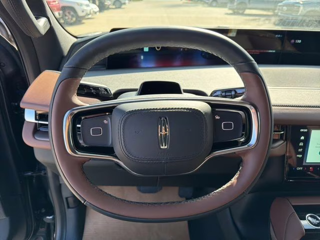 2026 Flight Blue Metallic Clearcoat Lincoln Navigator Reserve 4X4 SUV