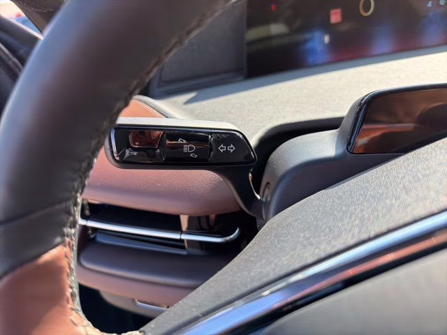 2026 Flight Blue Metallic Clearcoat Lincoln Navigator Reserve 4X4 SUV