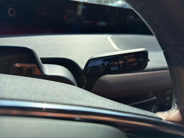 2026 Flight Blue Metallic Clearcoat Lincoln Navigator Reserve 4X4 SUV