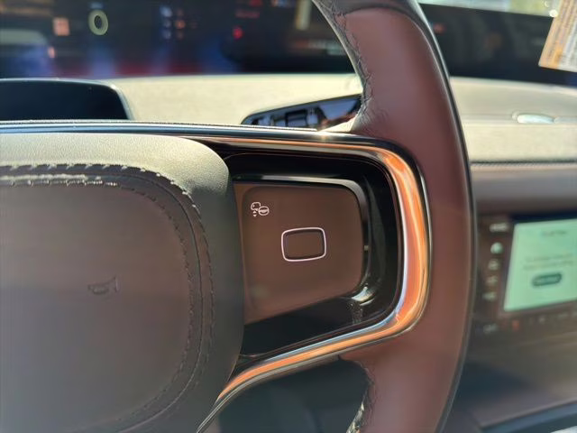 2026 Flight Blue Metallic Clearcoat Lincoln Navigator Reserve 4X4 SUV