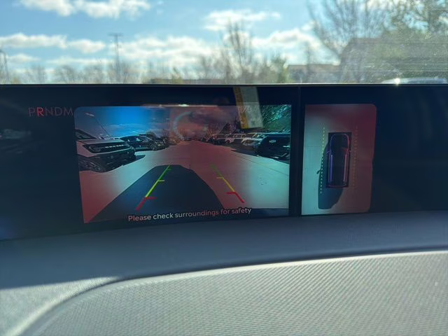 2026 Flight Blue Metallic Clearcoat Lincoln Navigator Reserve 4X4 SUV