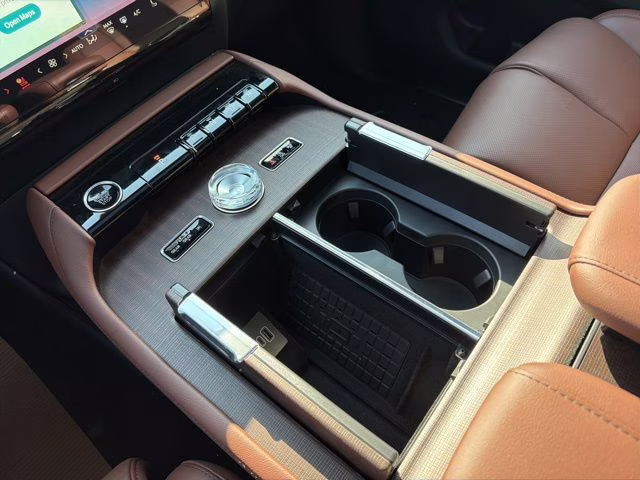 2026 Flight Blue Metallic Clearcoat Lincoln Navigator Reserve 4X4 SUV