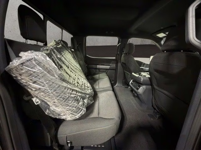 2026 Iconic Silver Metallic Ford F-150 XLT Black Appearance Plus 4X4 Truck