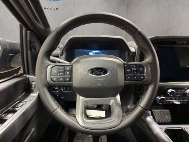 2026 Iconic Silver Metallic Ford F-150 XLT Black Appearance Plus 4X4 Truck