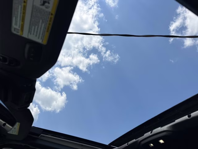 2026 Anvil Clear Coat Jeep Wrangler Sahara 4X4 Convertible