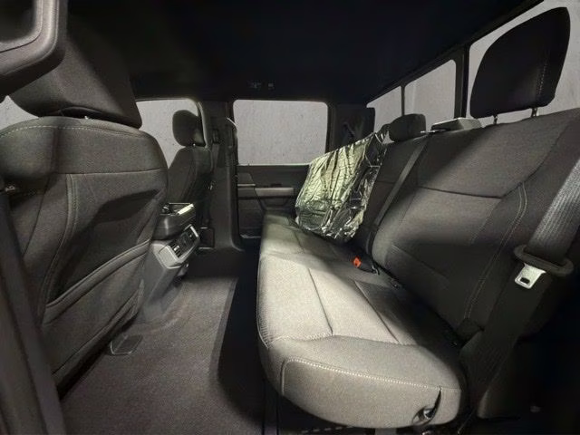 2026 Iconic Silver Metallic Ford F-150 XLT Black Appearance Plus 4X4 Truck