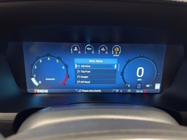 2026 Iconic Silver Metallic Ford F-150 XLT Black Appearance Plus 4X4 Truck