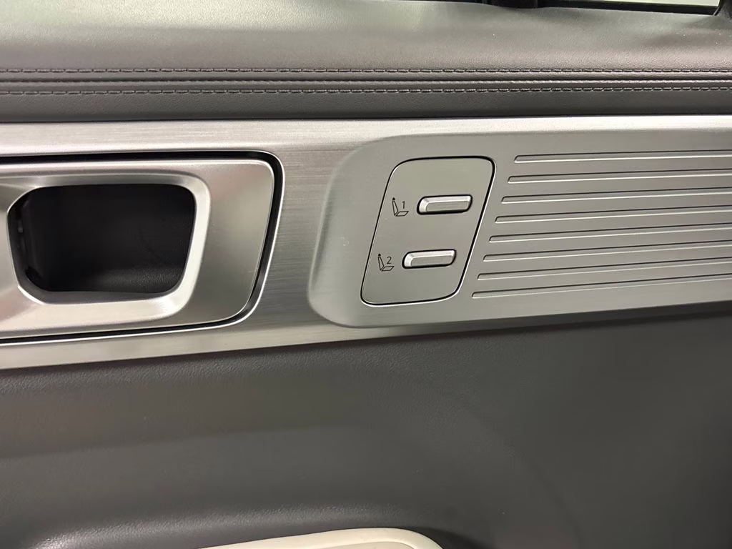 2025 Phantom Black Hyundai Santa Fe Calligraphy FWD SUV