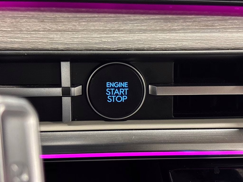 2025 Phantom Black Hyundai Santa Fe Calligraphy FWD SUV