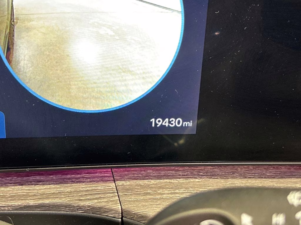 2025 Phantom Black Hyundai Santa Fe Calligraphy FWD SUV