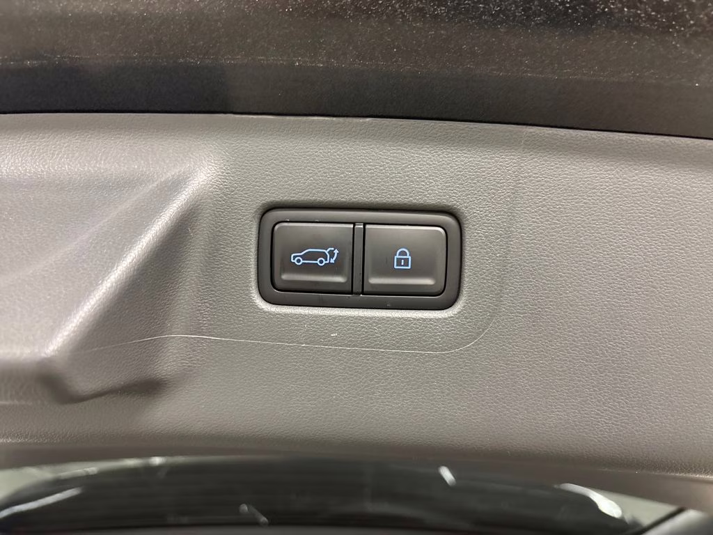 2025 Phantom Black Hyundai Santa Fe Calligraphy FWD SUV