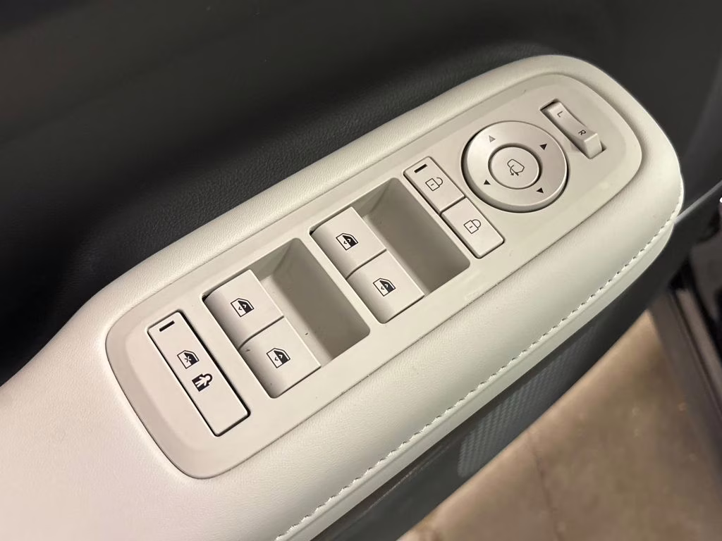 2025 Phantom Black Hyundai Santa Fe Calligraphy FWD SUV