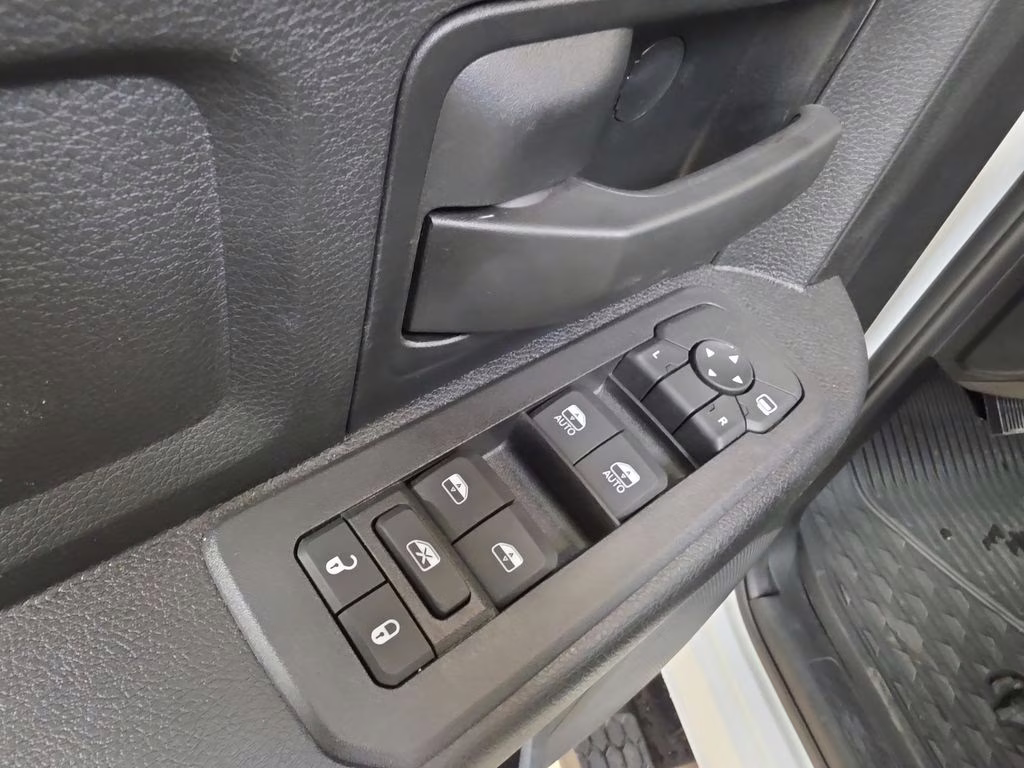 2026 Bright White Clearcoat Ram 2500 Tradesman 4X4 Truck