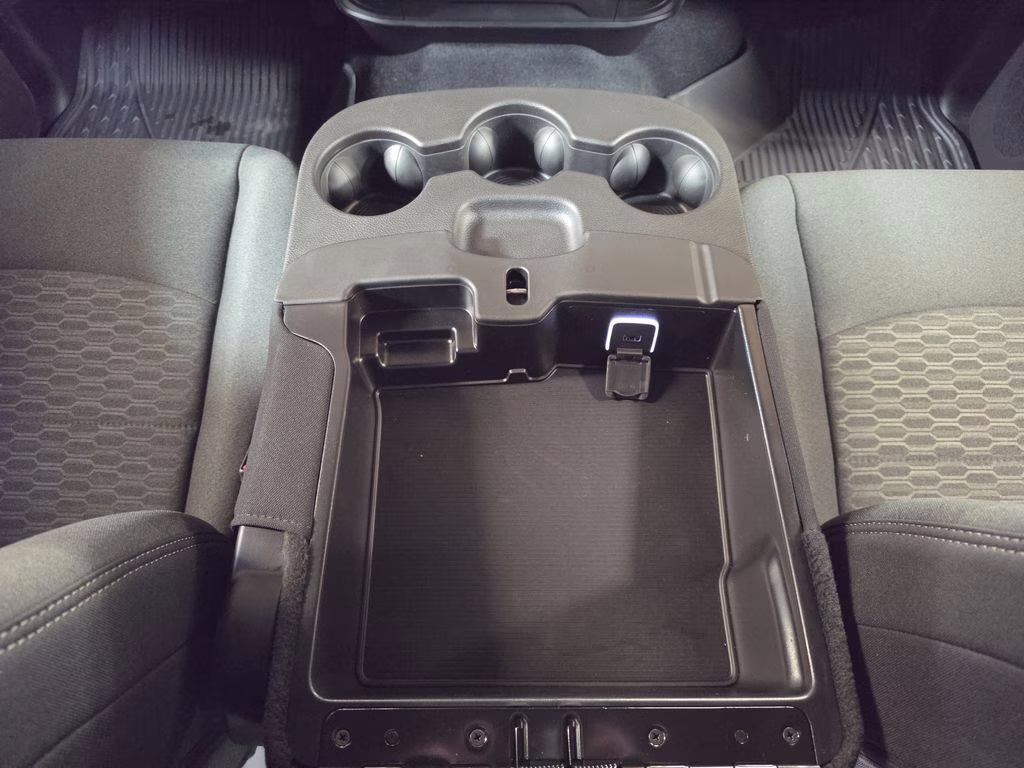 2026 Bright White Clearcoat Ram 2500 Tradesman 4X4 Truck