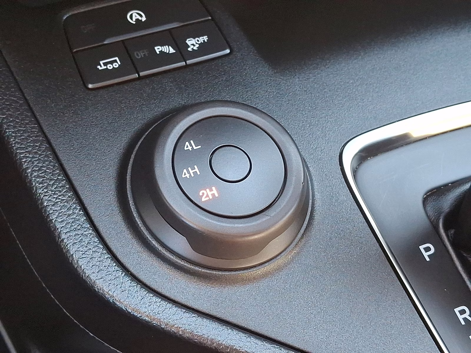 2020 Magnetic Metallic - J7 Ford Ranger LARIAT 4X4