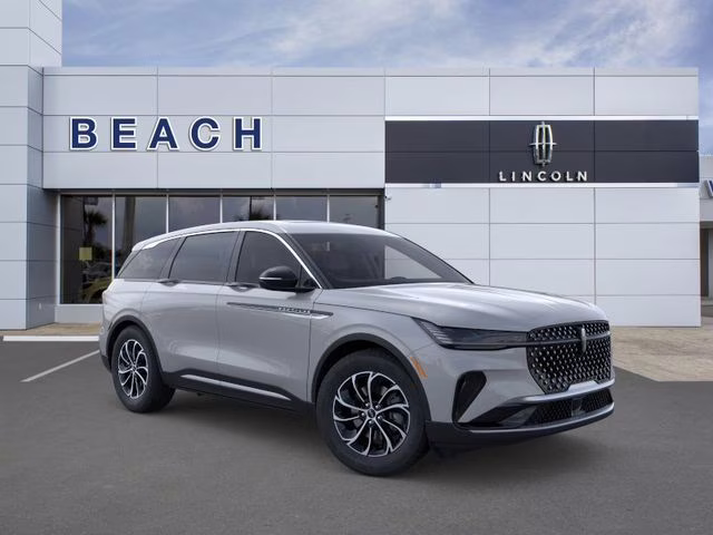 2026 Gray Lincoln Nautilus Premiere AWD SUV