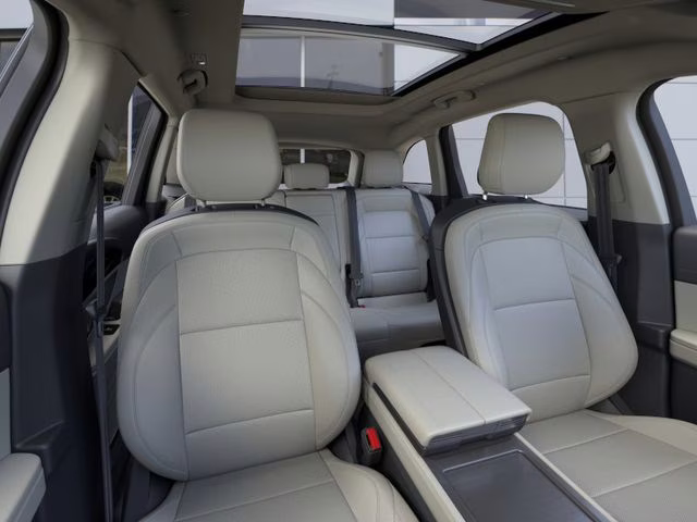 2026 Gray Lincoln Nautilus Premiere AWD SUV