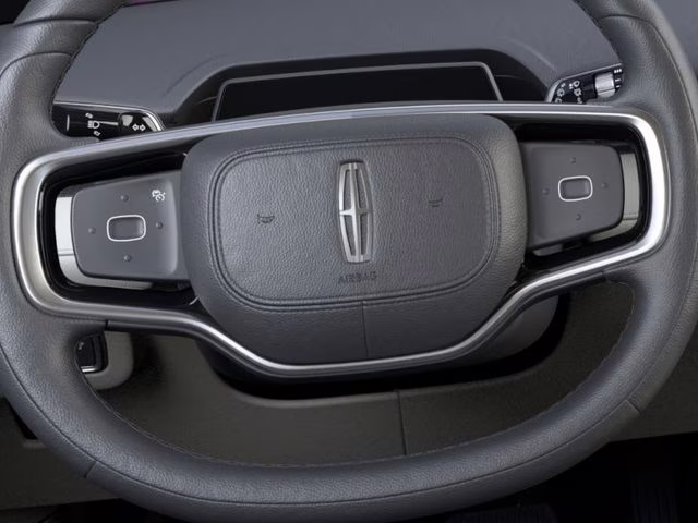 2026 Gray Lincoln Nautilus Premiere AWD SUV