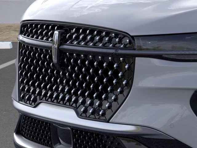 2026 Gray Lincoln Nautilus Premiere AWD SUV